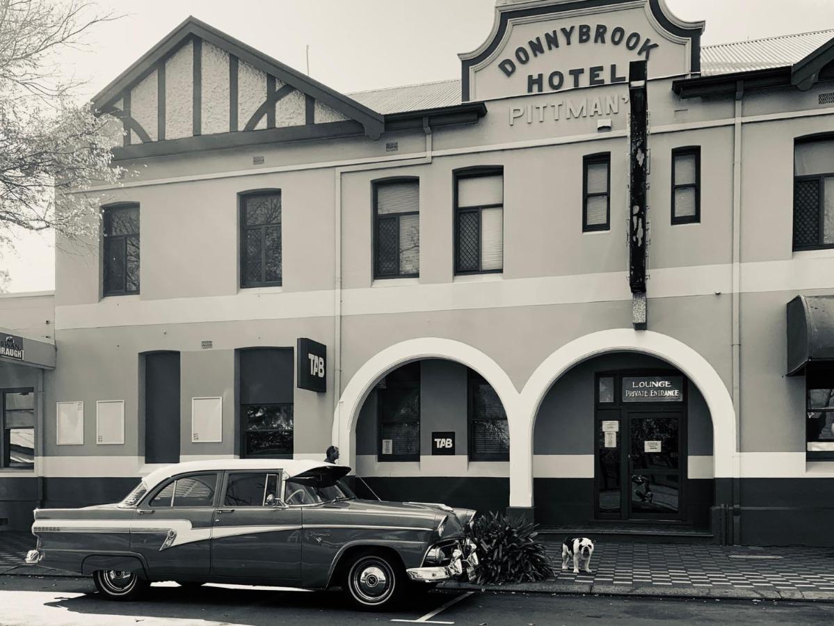 Donnybrook Hotel Wa المظهر الخارجي الصورة